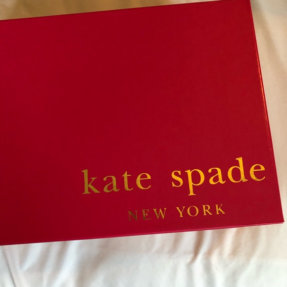 Kate Spade glitter heels - Picture 5 of 5